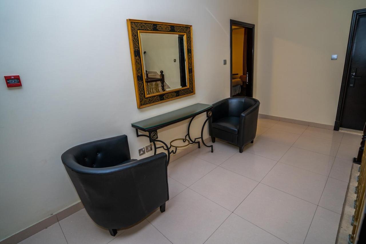 Royal Prestige Hotel Dubai Luaran gambar