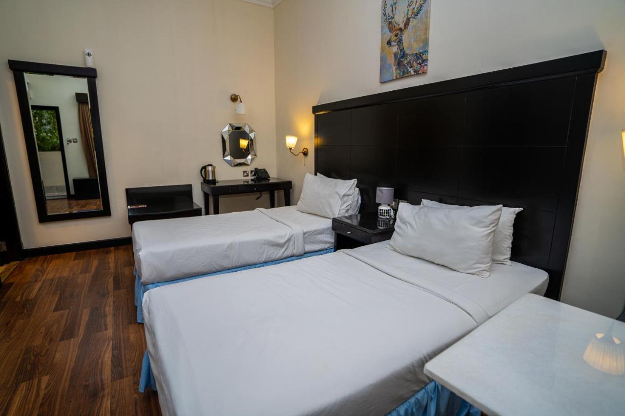 Royal Prestige Hotel Dubai Luaran gambar