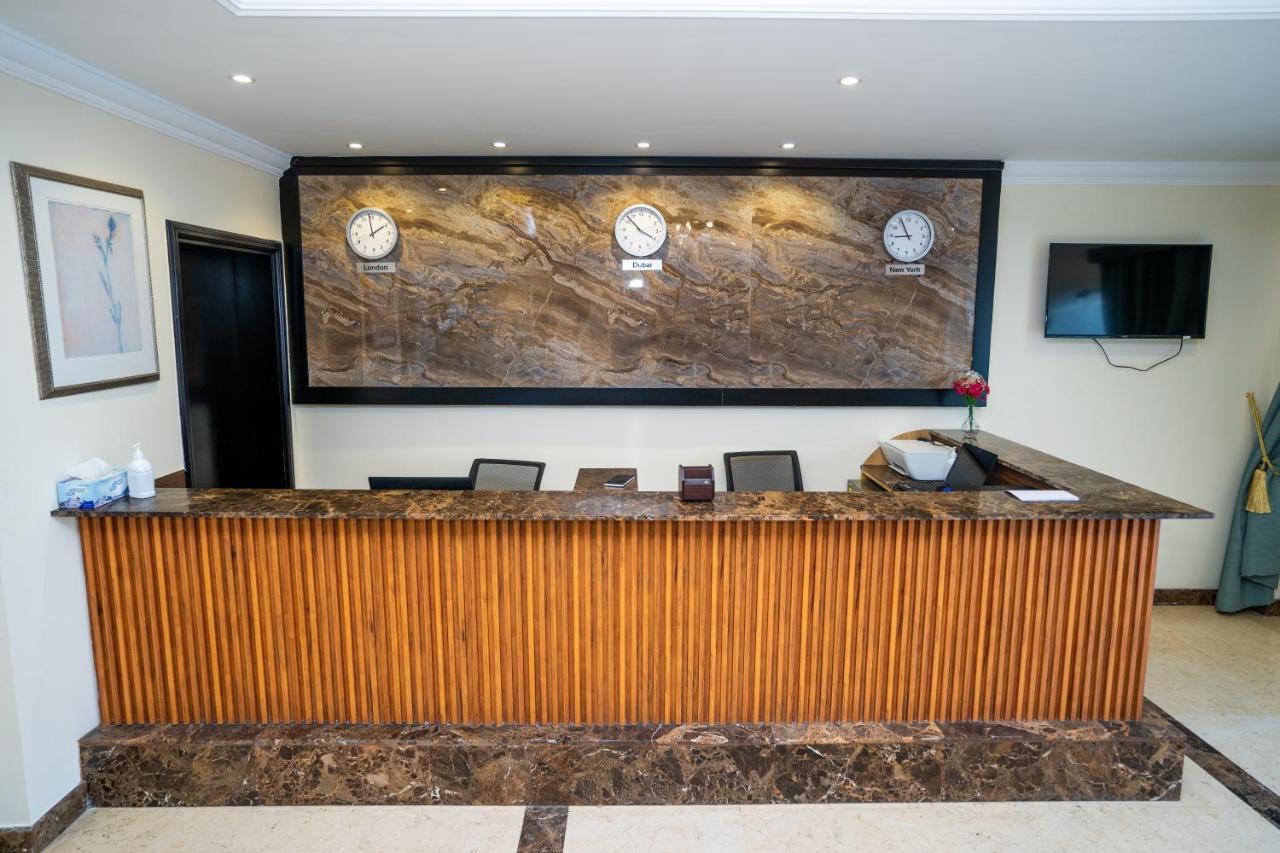 Royal Prestige Hotel Dubai Luaran gambar