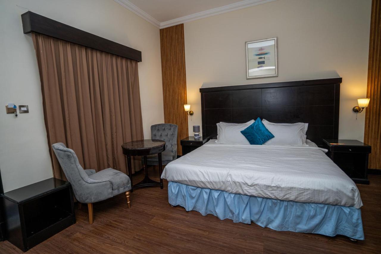 Royal Prestige Hotel Dubai Luaran gambar