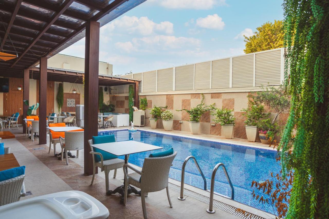 Royal Prestige Hotel Dubai Luaran gambar