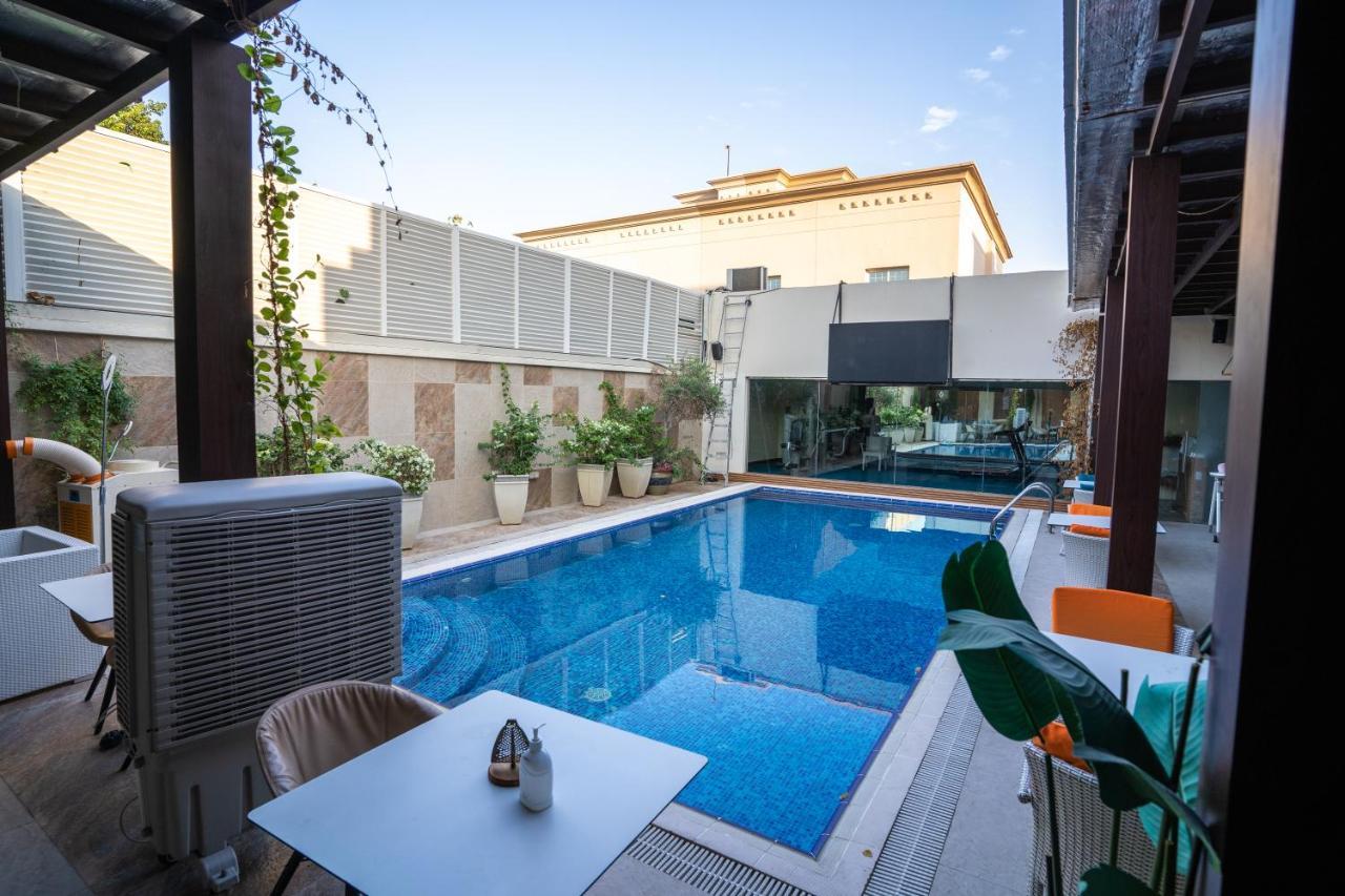 Royal Prestige Hotel Dubai Luaran gambar