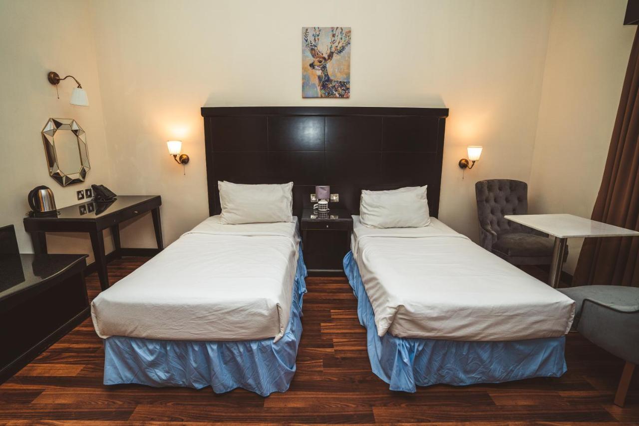 Royal Prestige Hotel Dubai Luaran gambar